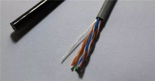 家庭網絡布線詳解 網線接法與線序標準